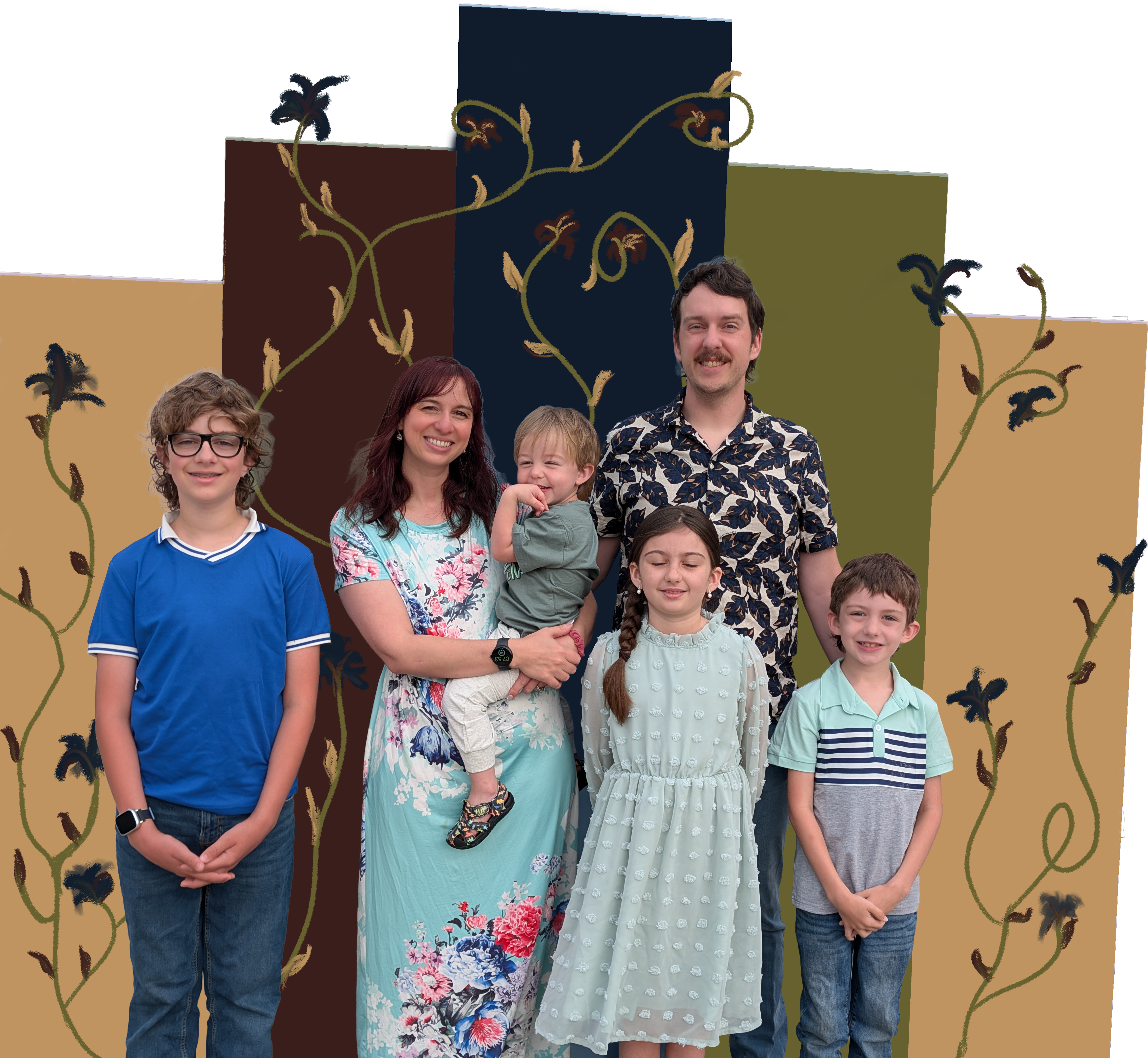 The Gooch Family, 2026